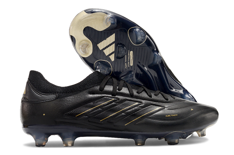 Chuteira Adidas Copa Pure II+ FG Boots - Preto