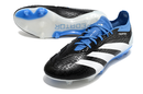 Chuteira Adidas Predator Elite FG Campo - Preto/Azul
