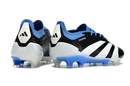 Chuteira Adidas Predator Elite FG Campo - Preto/Azul