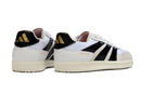 Chuteira Adidas Futsal Predator 24 League Low Freestyle - Branco, Bege e Preto