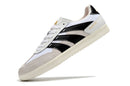 Chuteira Adidas Futsal Predator 24 League Low Freestyle - Branco, Bege e Preto