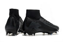Chuteira Nike Air Zoom Mercurial Superfly 10 Elite FG Campo - Preto