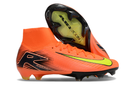 Chuteira Nike Air Zoom Mercurial Superfly 10 Elite FG Campo - Laranja