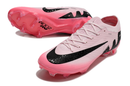 Chuteira Nike Air Zoom Mercurial Vapor 15 Elite FG - Rosa