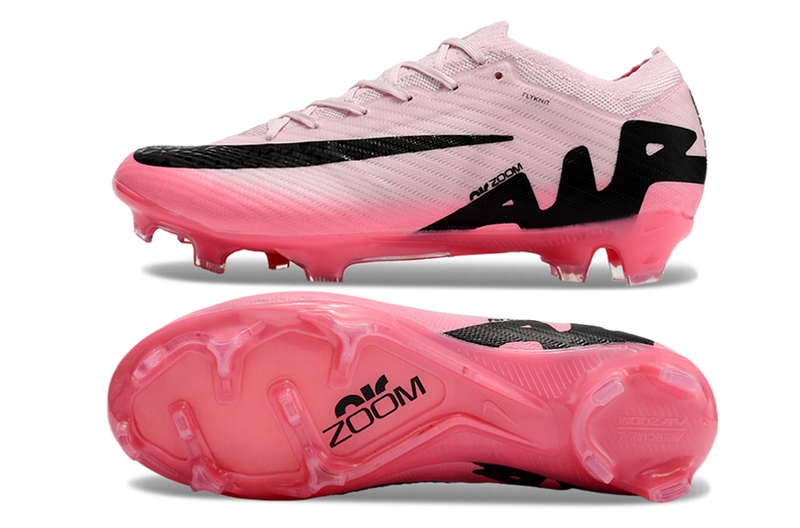 Chuteira Nike Air Zoom Mercurial Vapor 15 Elite FG - Rosa
