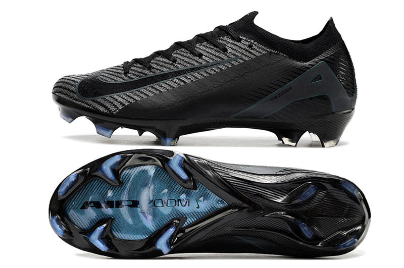 Chuteira Nike Air Zoom Mercurial Vapor 16 Elite FG Campo - Preto