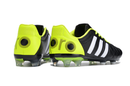 Chuteira Adidas Campo Adipure 11 Pro FG - Preto e Verde