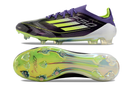 Chuteira Adidas Campo F50 Elite FG - Roxo/Verde