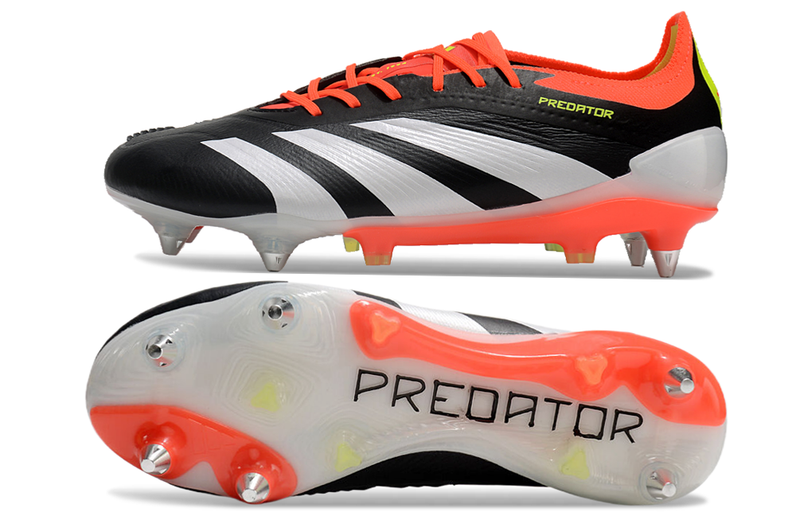 Chuteira Adidas Predator Elite SG Trava Mista - Campo