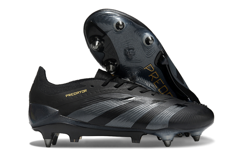 Chuteira Adidas Predator Elite SG Trava Mista - Campo