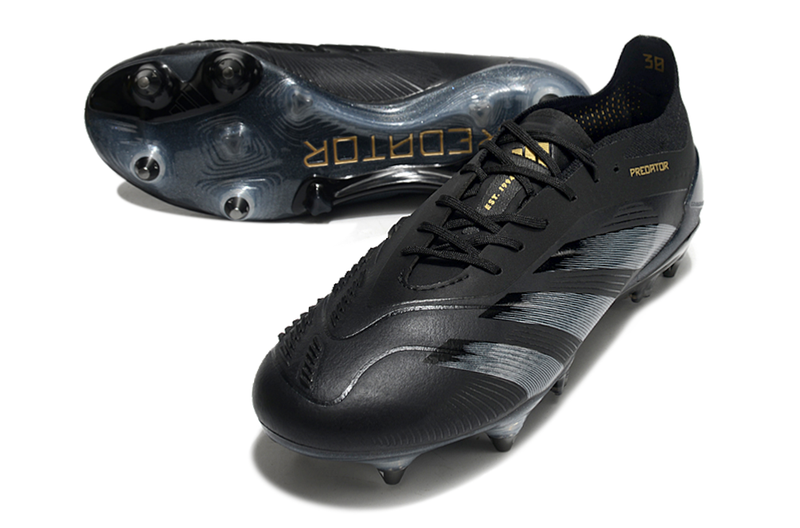 Chuteira Adidas Predator Elite SG Trava Mista - Campo