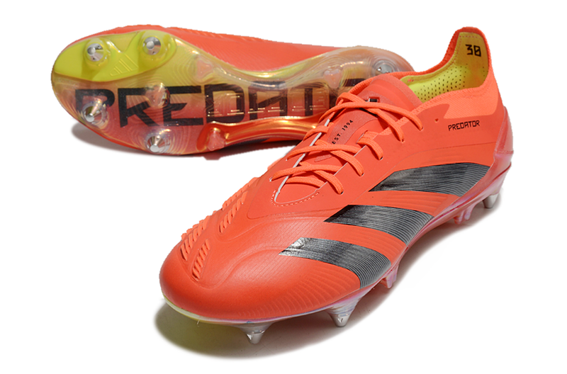 Chuteira Adidas Predator Elite SG Trava Mista - Campo