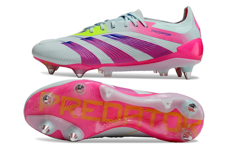 Chuteira Adidas Campo Predator Elite SG Trava Mista
