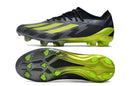 Chuteira Adidas Campo X CrazyFast.1 FG - Cinza e Verde