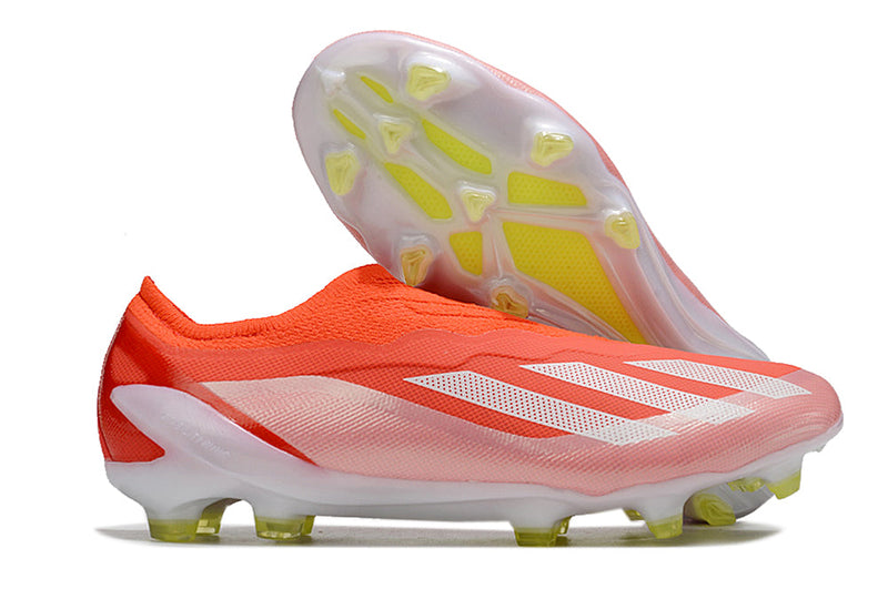 Chuteira Adidas Campo X CrazyFast .1 LL FG