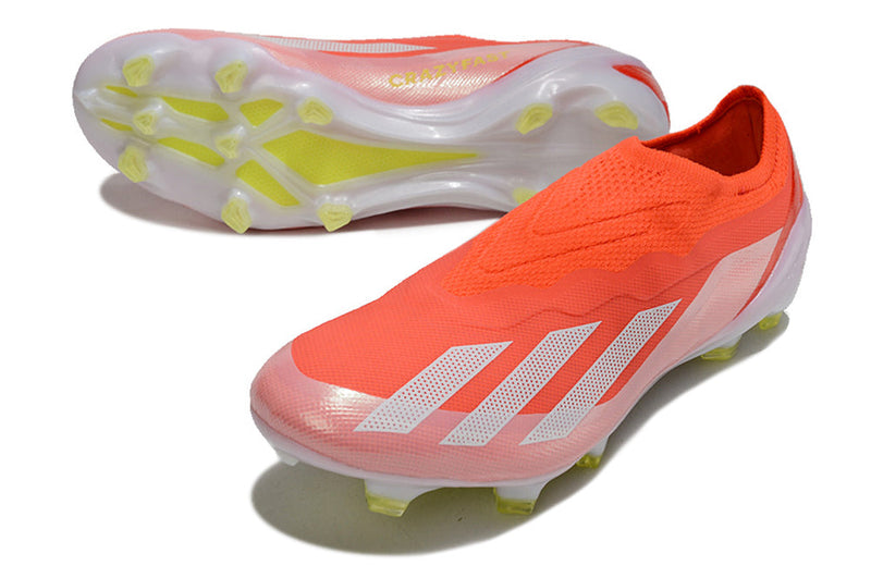 Chuteira Adidas Campo X CrazyFast .1 LL FG