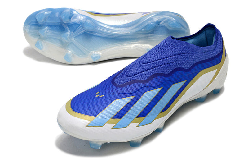 Chuteira Adidas Campo X CrazyFast .1 LL FG