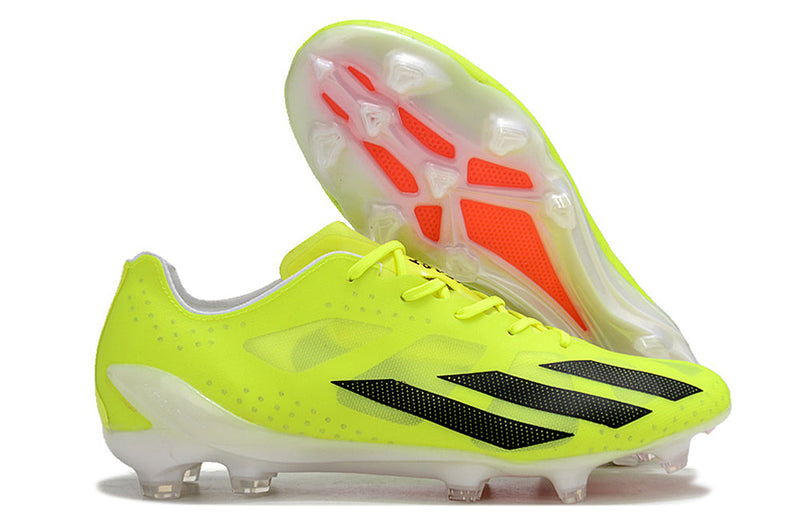 Chuteira Adidas Campo X Crazyfast+ FG