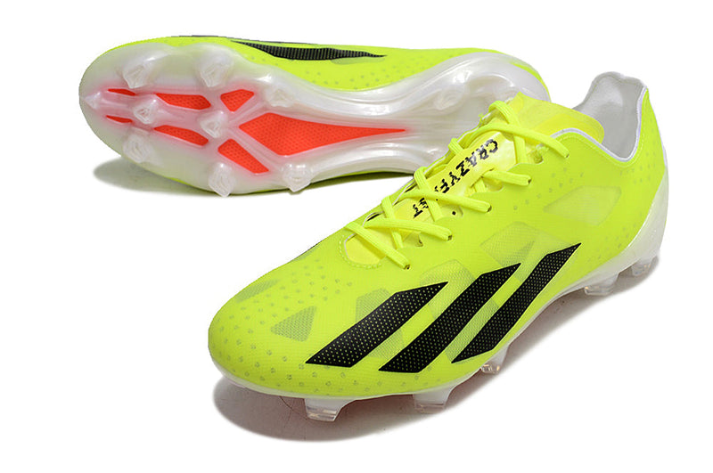 Chuteira Adidas Campo X Crazyfast+ FG