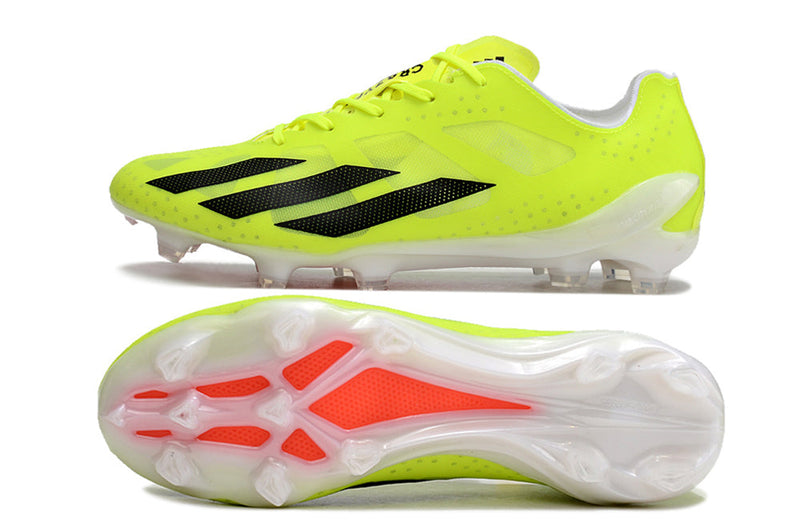 Chuteira Adidas Campo X Crazyfast+ FG