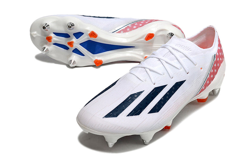 Chuteira Adidas Campo X SpeedPortal.1 SG Trava Mista