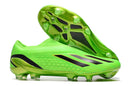 Chuteira Adidas Campo X SpeedPortal+ FG - Verde