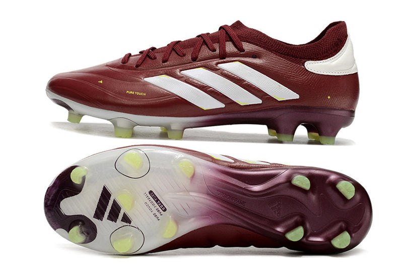 Chuteira Adidas Copa Pure II+ FG Boots