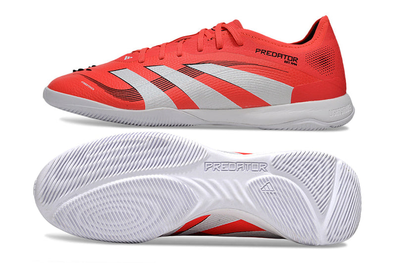 Chuteira Adidas Predator 25 Elite IC Futsal