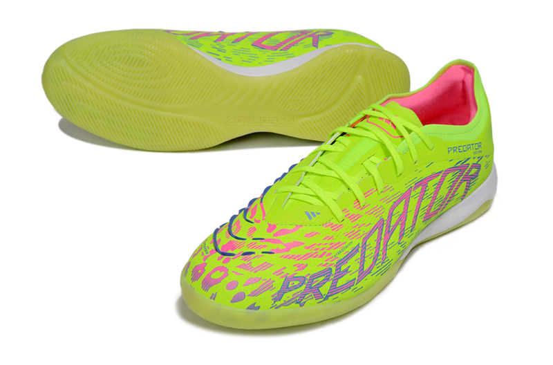 Chuteira Adidas Predator 25 Elite IC Futsal