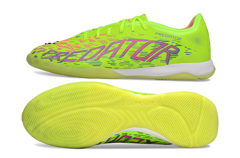 Chuteira Adidas Predator 25 Elite IC Futsal