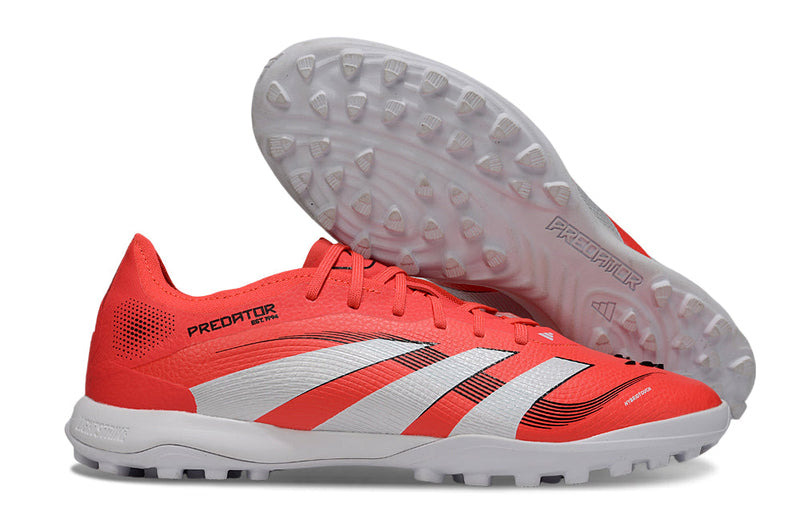 Chuteira Adidas Predator 25 Elite TF Society