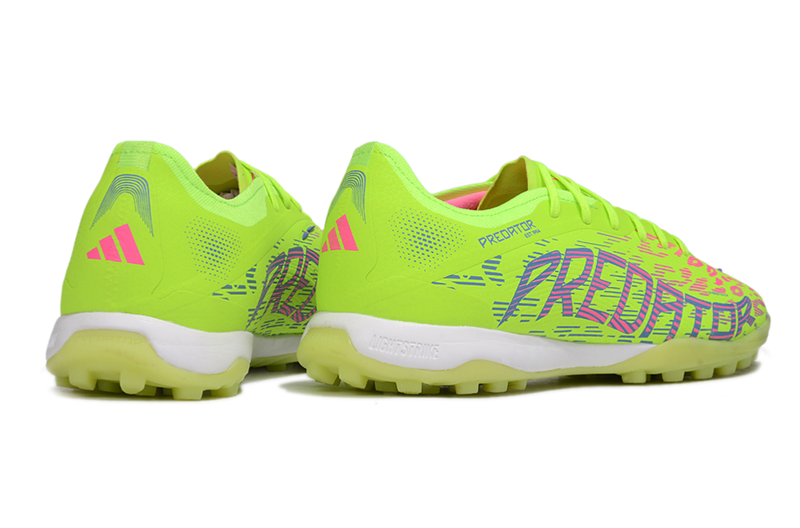 Chuteira Adidas Predator 25 Elite TF Society