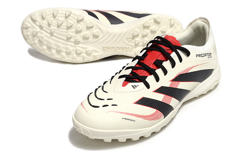 Chuteira Adidas Predator 25 Elite TF Society