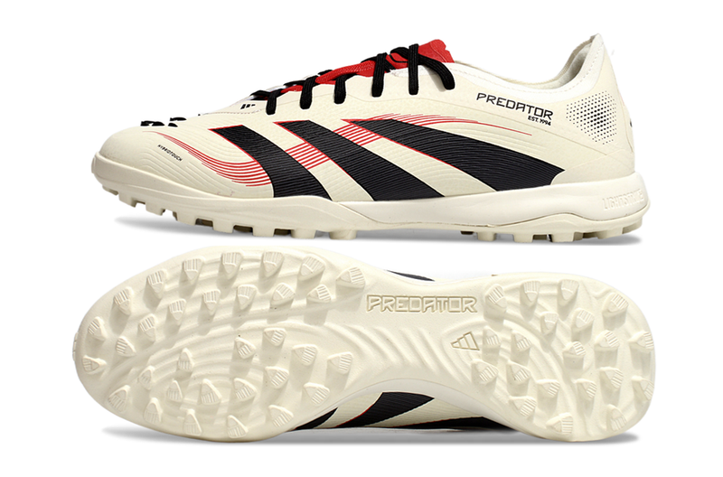 Chuteira Adidas Predator 25 Elite TF Society