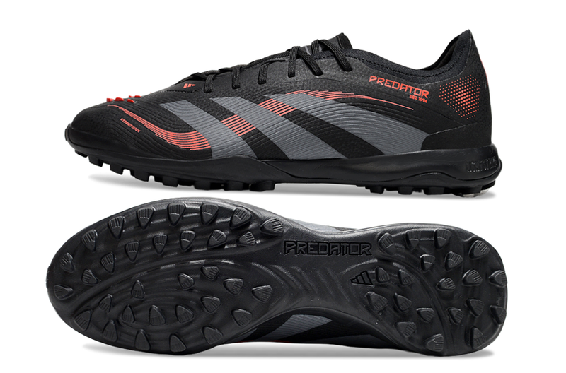 Chuteira Adidas Predator 25 Elite TF Society