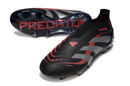 Chuteira Adidas Predator Elite 25 Laceless Campo