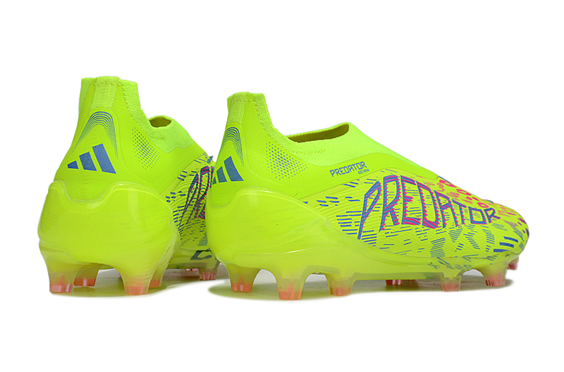 Chuteira Adidas Predator Elite 25 Laceless Campo