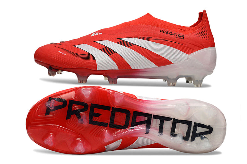 Chuteira Adidas Predator Elite 25 Laceless Campo