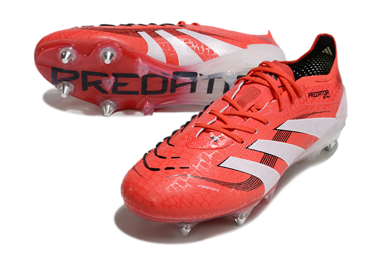 Chuteira Adidas Campo Predator Elite SG Trava Mista