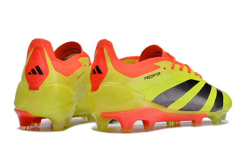 Chuteira Adidas Predator Elite FG Campo - Verde