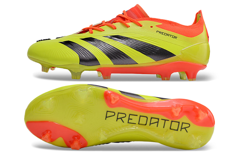 Chuteira Adidas Predator Elite FG Campo - Verde