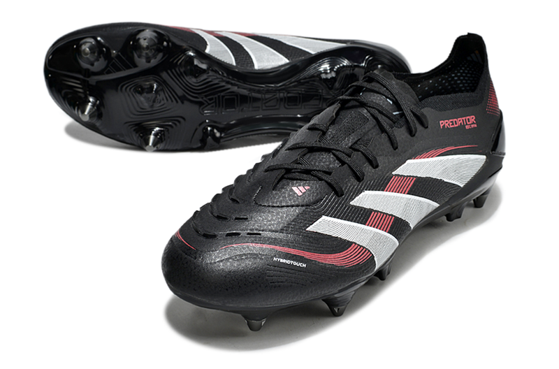 Chuteira Adidas Campo Predator Elite SG Trava Mista