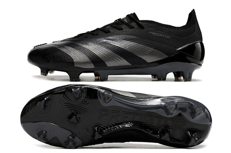 Chuteira Adidas Predator Elite FG Campo - Preto