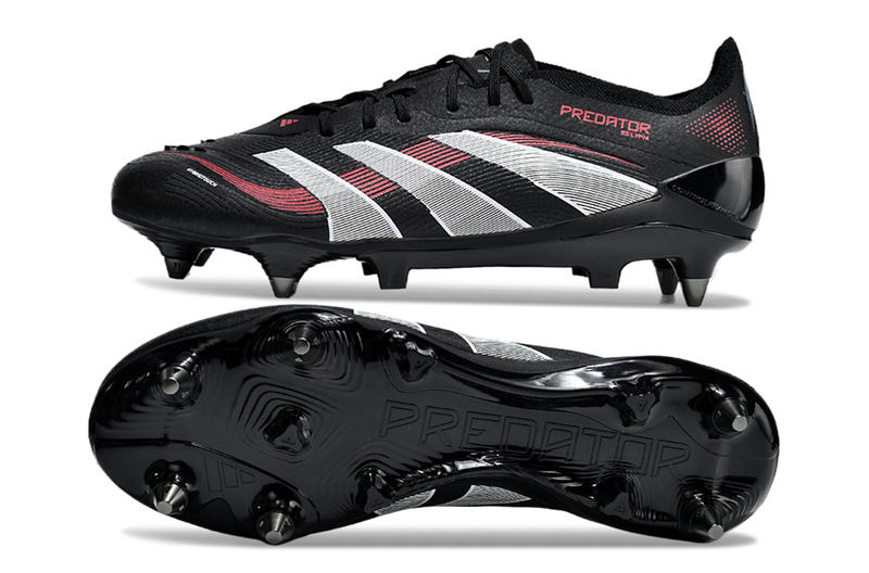 Chuteira Adidas Campo Predator Elite SG Trava Mista