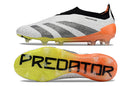 Chuteira Adidas Predator Elite FG Sem Cadarço Campo