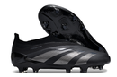 Chuteira Adidas Predator Elite FG Sem Cadarço Campo - Preto