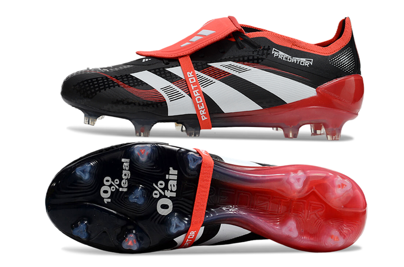 Chuteira Adidas Predator Elite Tongue FG Campo