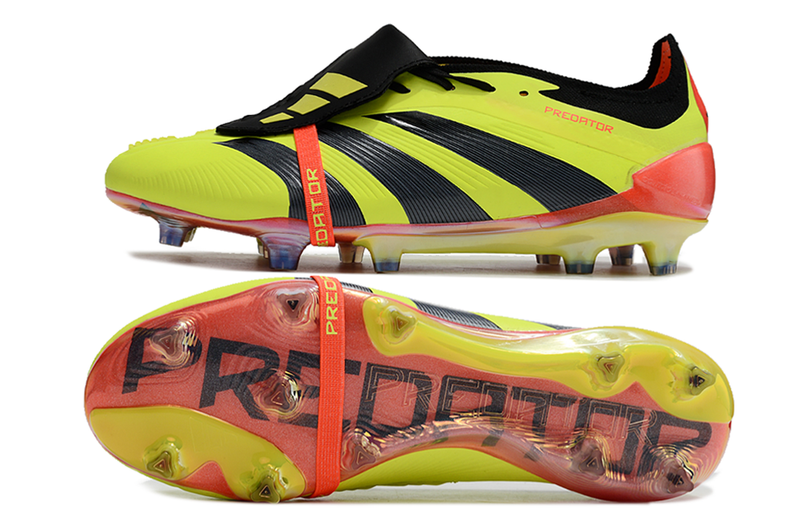 Chuteira Adidas Predator Elite Tongue FG
