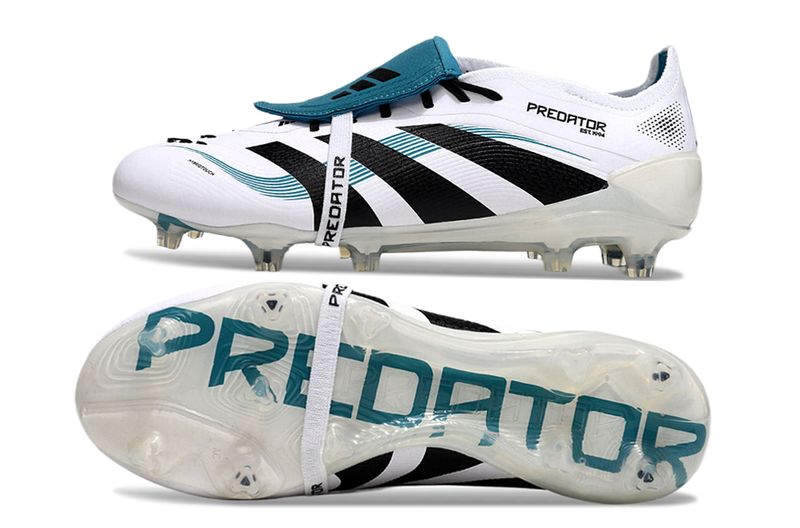 Chuteira Adidas Predator Elite Tongue FG Campo