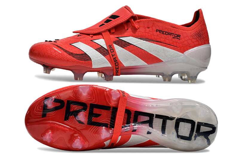 Chuteira Adidas Predator Elite Tongue FG Campo